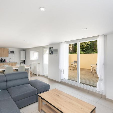ברסט Le Belem : Chambre Spacieuse Avec Sdb Privative, Cuisine Et Salon Partages, Terrasse, Proche Facs Et Centre מראה חיצוני תמונה