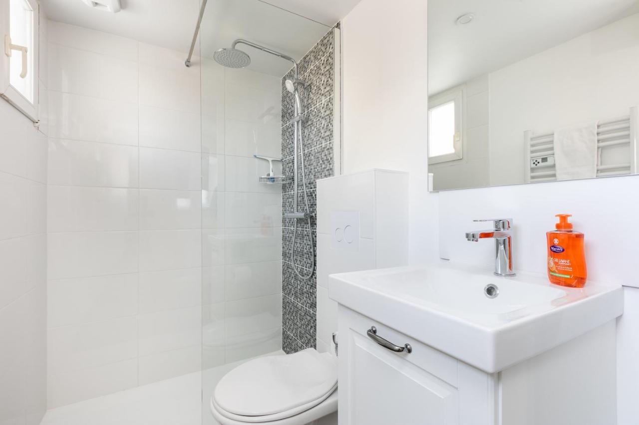 ברסט Le Belem : Chambre Spacieuse Avec Sdb Privative, Cuisine Et Salon Partages, Terrasse, Proche Facs Et Centre מראה חיצוני תמונה