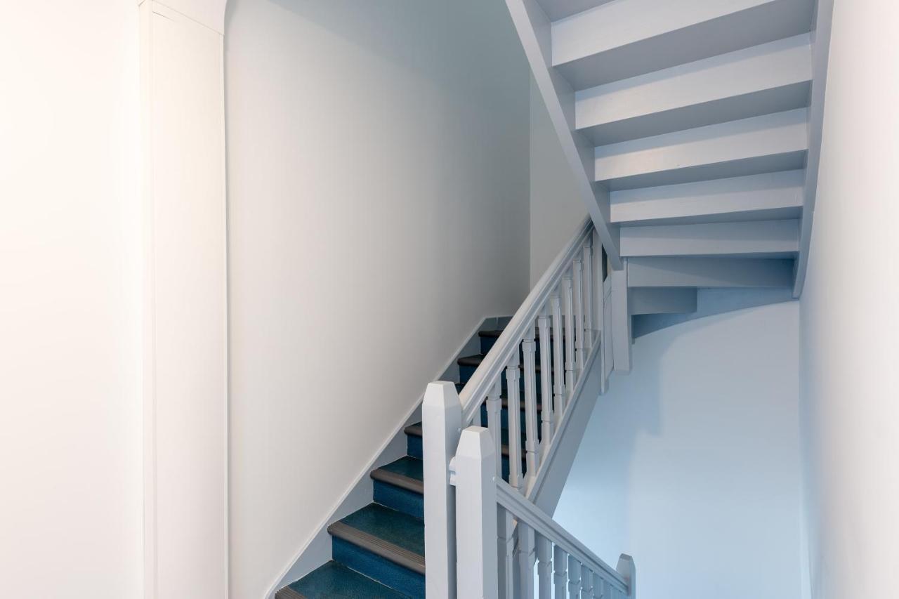 ברסט Le Belem : Chambre Spacieuse Avec Sdb Privative, Cuisine Et Salon Partages, Terrasse, Proche Facs Et Centre מראה חיצוני תמונה