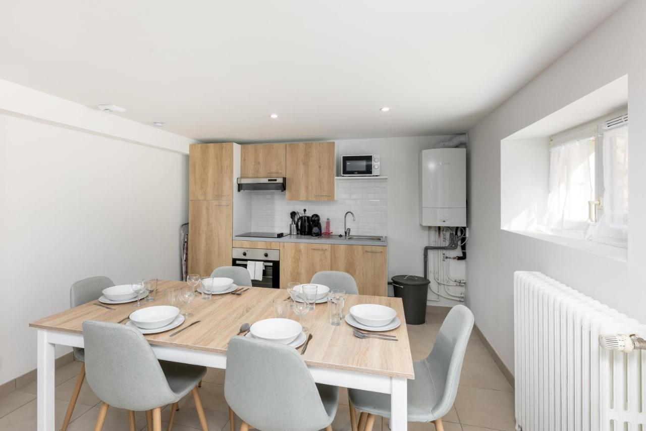 ברסט Le Belem : Chambre Spacieuse Avec Sdb Privative, Cuisine Et Salon Partages, Terrasse, Proche Facs Et Centre מראה חיצוני תמונה